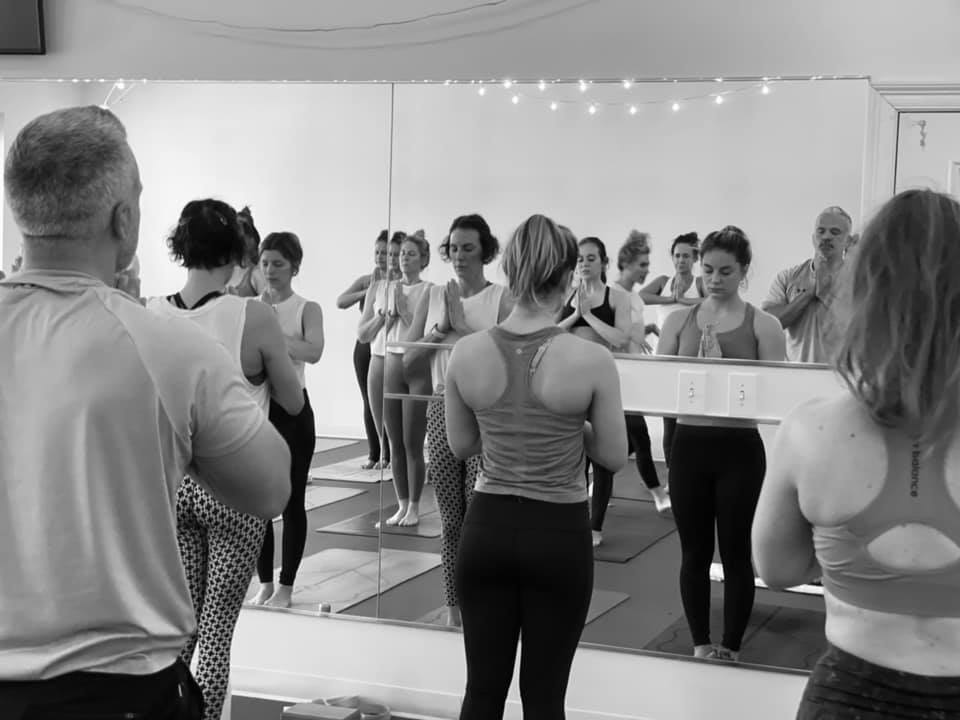 GoodWolf yoga studio
